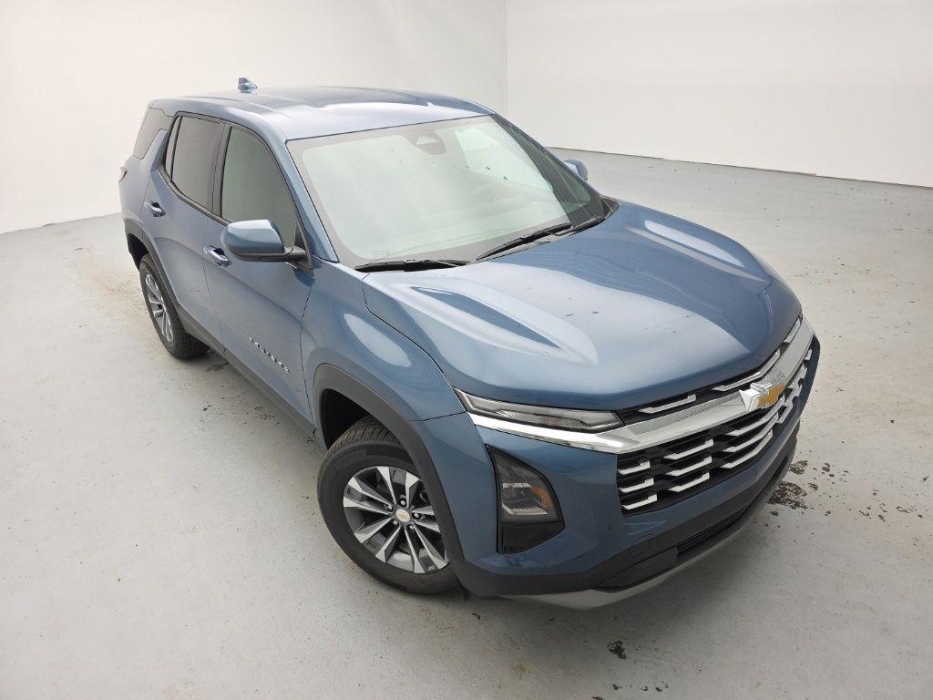 New 2026 Chevrolet Equinox LT