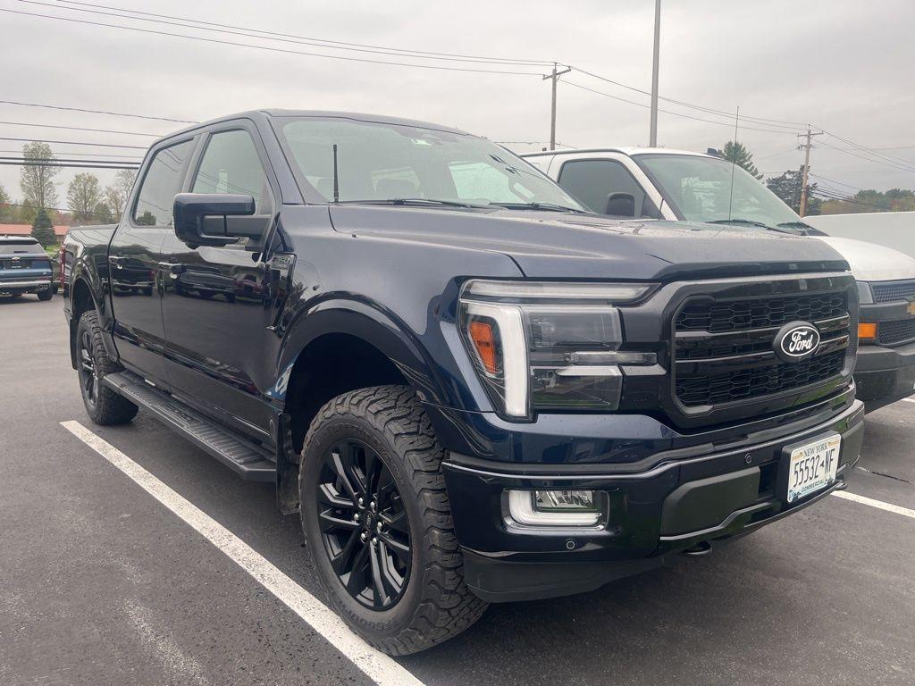 FORD F-150 LARIAT - 1