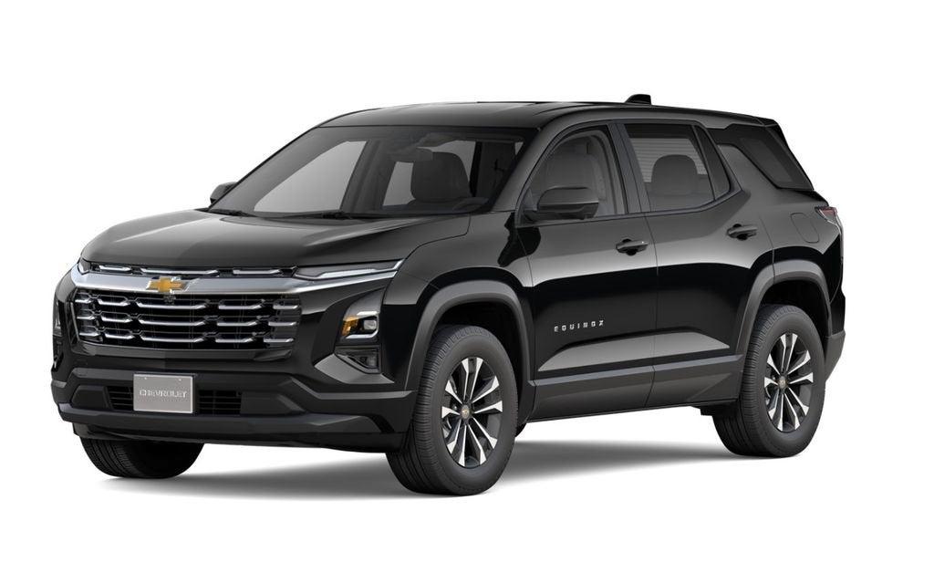 New 2026 Chevrolet Equinox LT