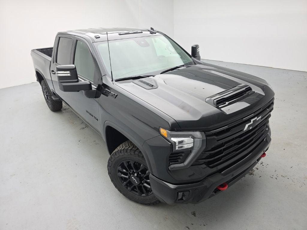 New 2026 Chevrolet Silverado 3500 LTZ