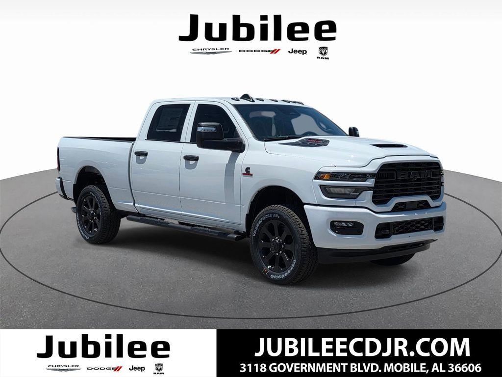 New 2026 RAM 2500 Tradesman