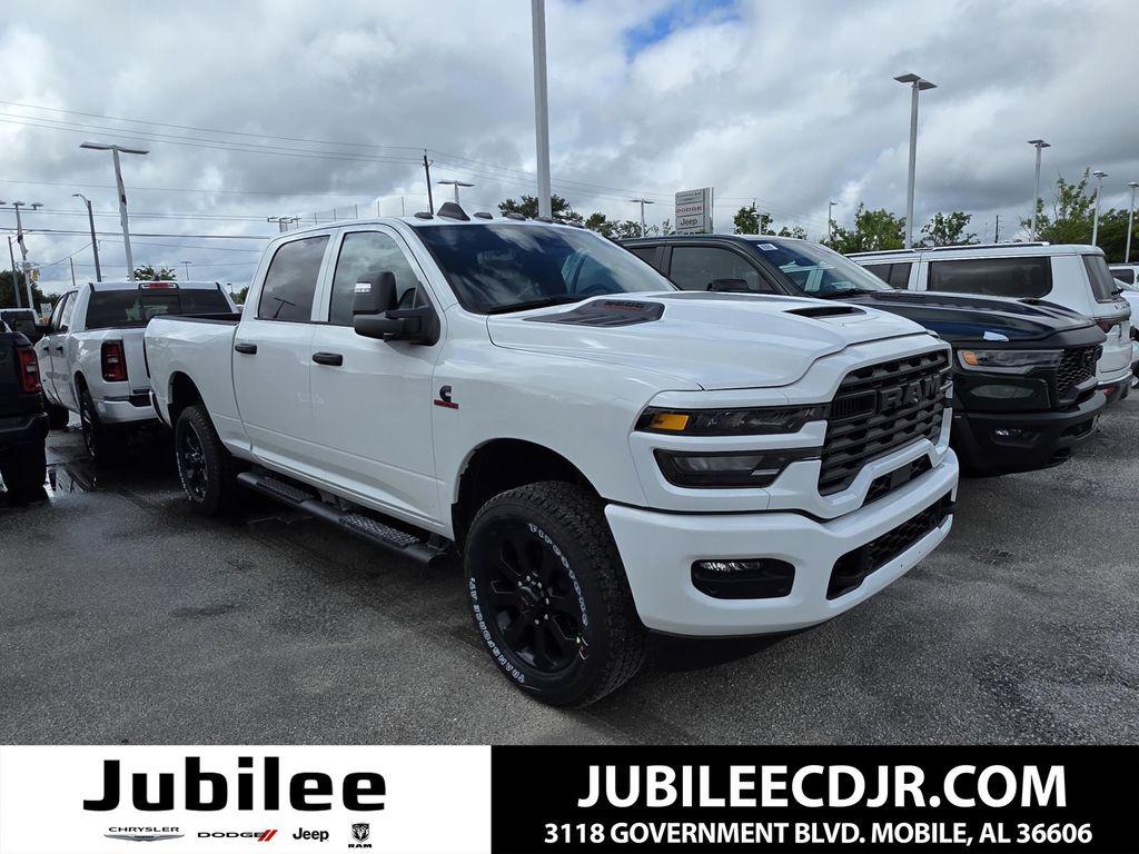 New 2026 RAM 2500 Tradesman