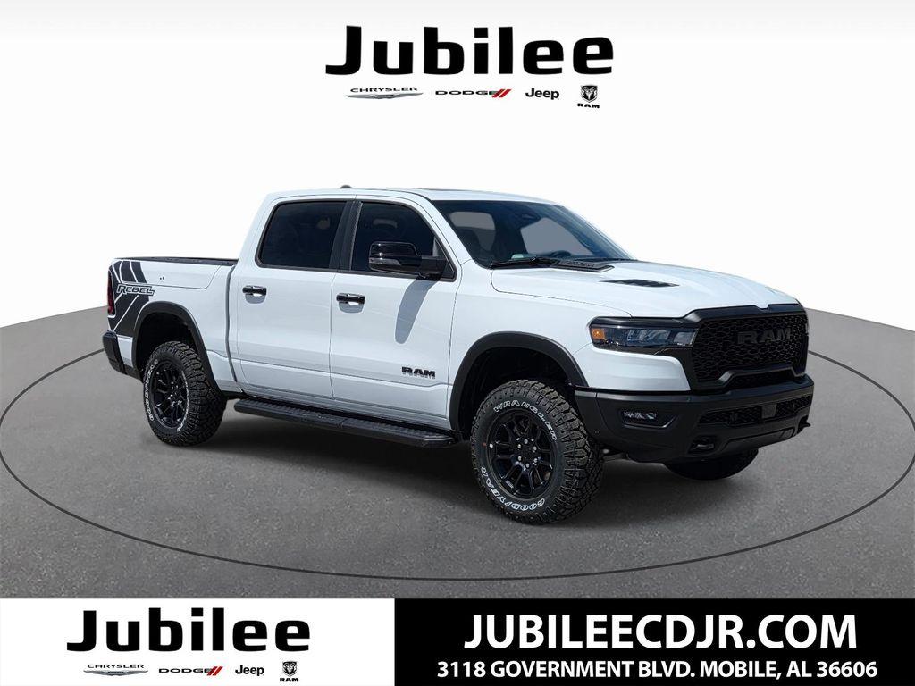 New 2026 RAM 1500 Rebel