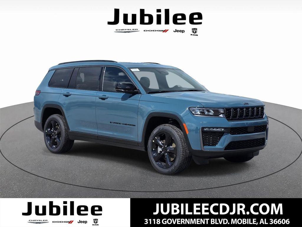 New 2026 Jeep Grand Cherokee L Limited