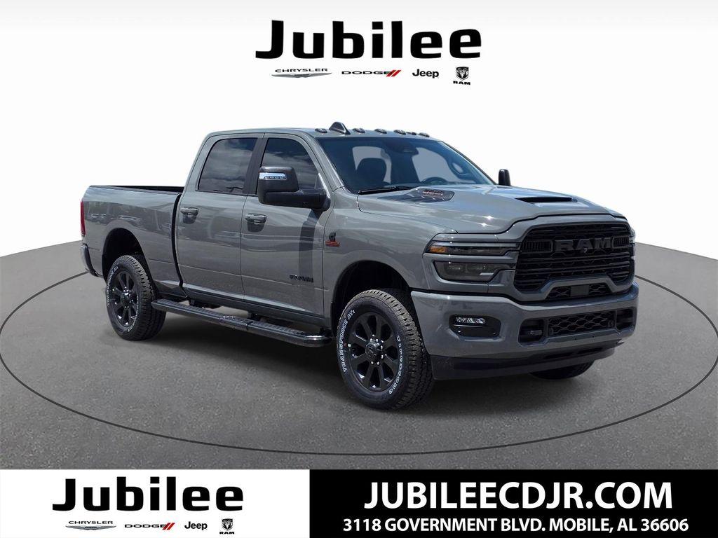 New 2026 RAM 2500 Laramie