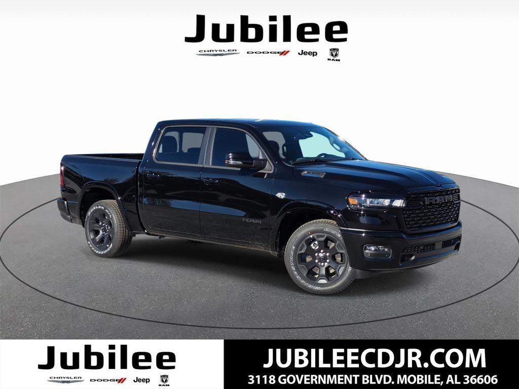New 2026 RAM 1500 Big Horn/Lone Star