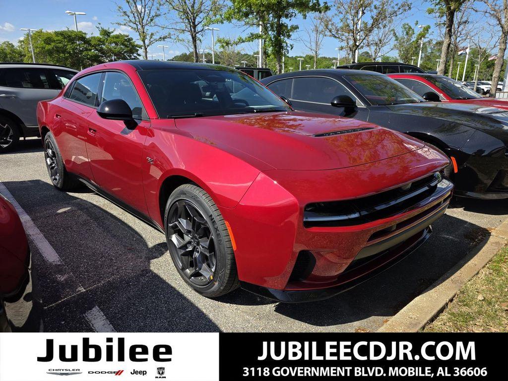 New 2026 Dodge Charger R/T