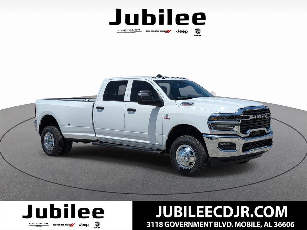 New 2026 RAM 3500 Tradesman