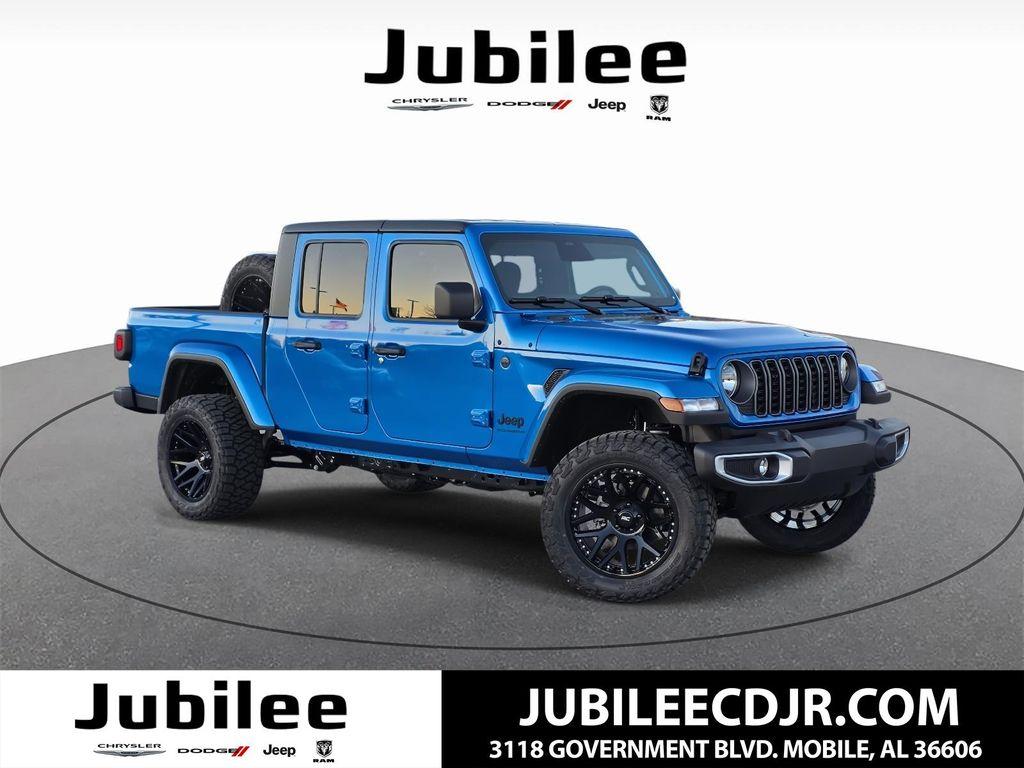 New 2026 Jeep Gladiator Sport
