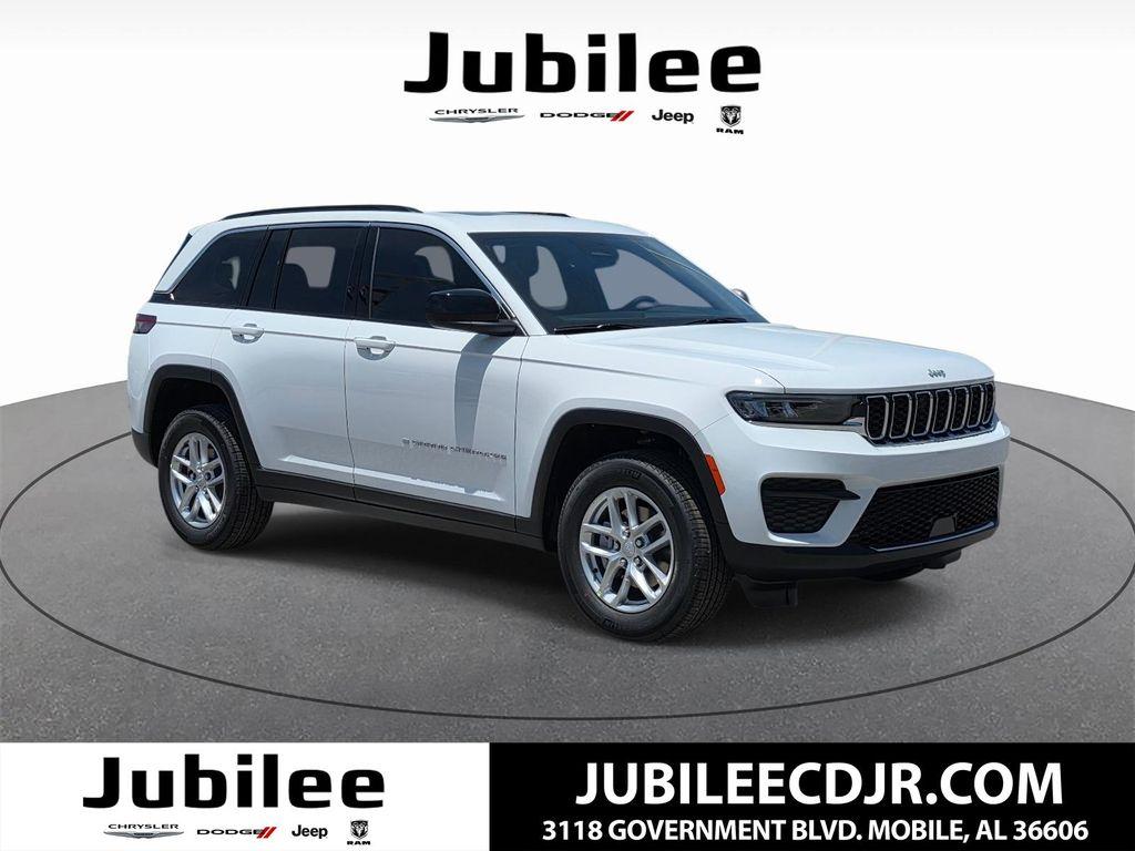 New 2026 Jeep Grand Cherokee Laredo X
