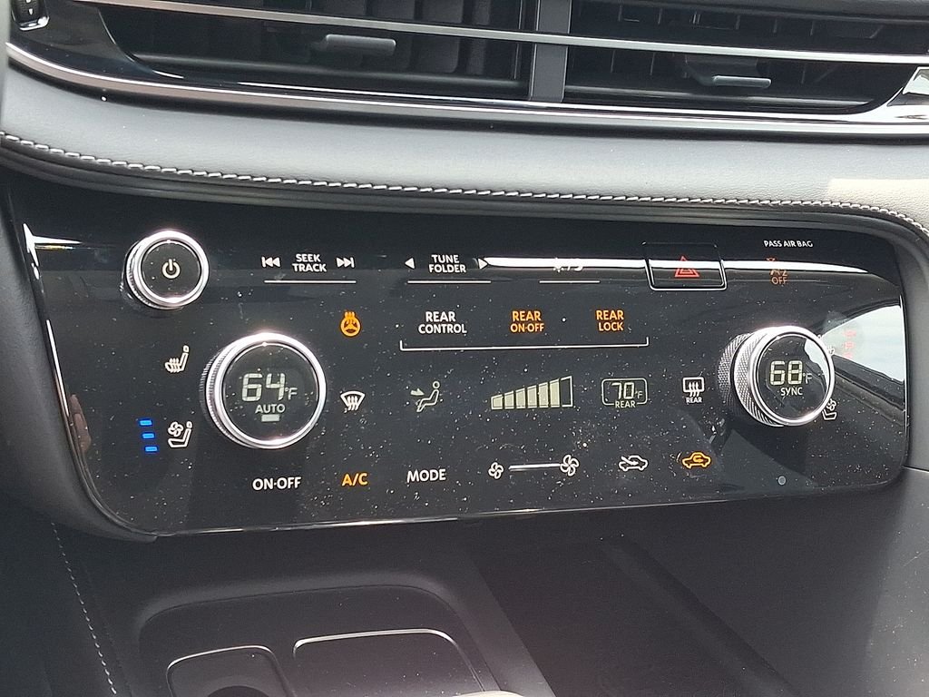 2026 Infiniti QX60 LUXE AWD 缩略图 18