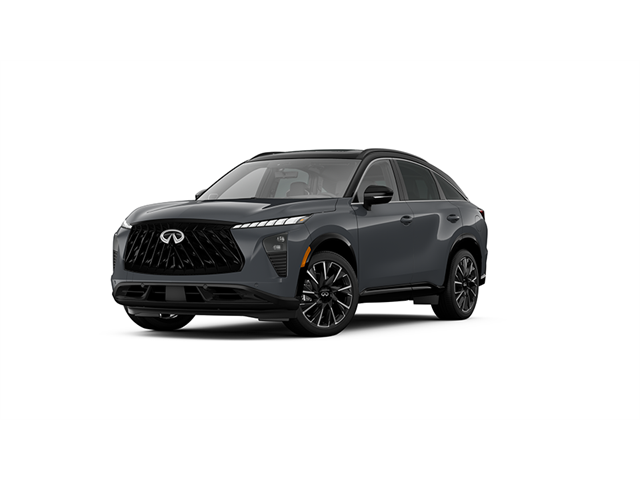 New 2027 INFINITI QX65 Autograph AWD
