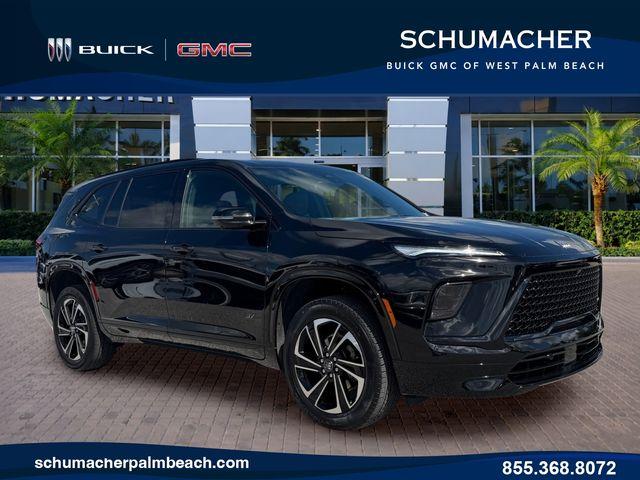 New 2026 Buick Enclave TOURING