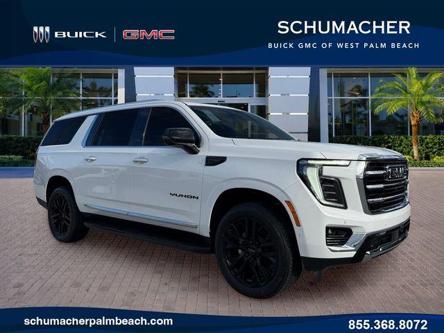 New 2026 GMC Yukon XL Elevation