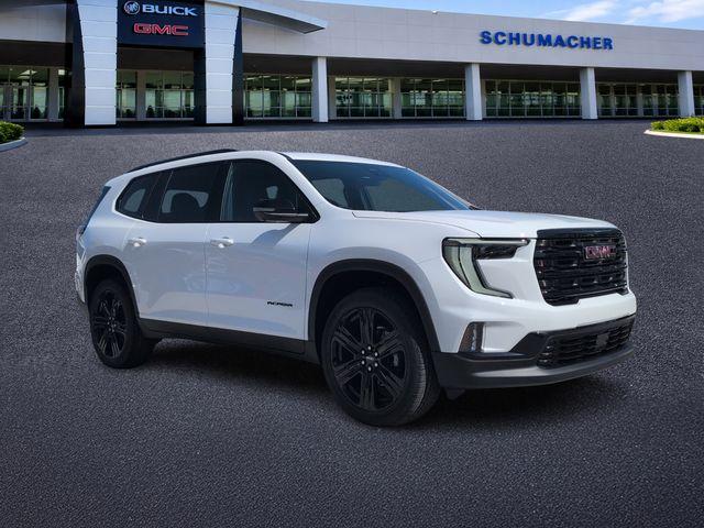 New 2026 GMC Acadia Elevation