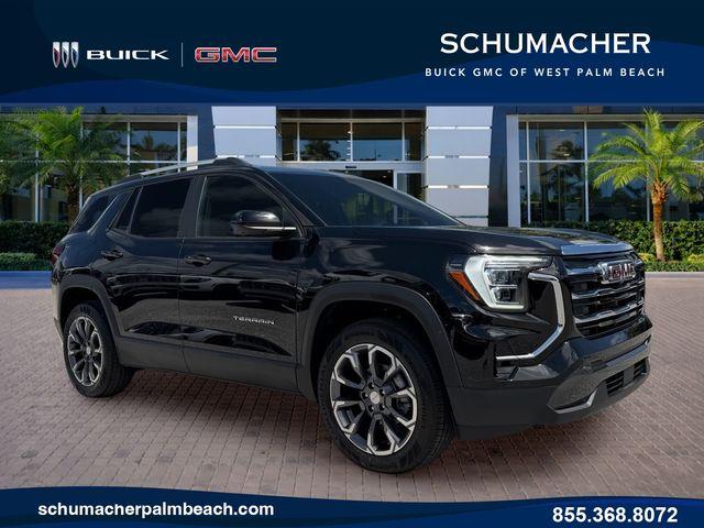 New 2026 GMC Terrain Elevation