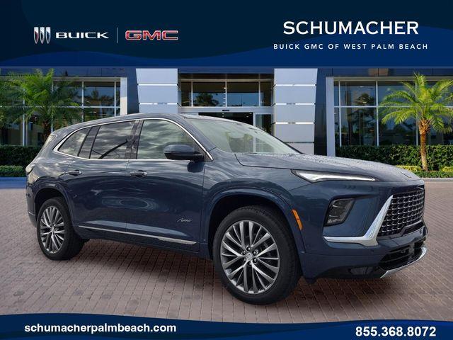 New 2026 Buick Enclave Avenir