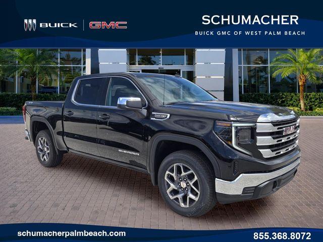 New 2026 GMC Sierra 1500 SLE