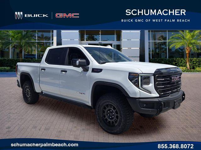 New 2026 GMC Sierra 1500 AT4X