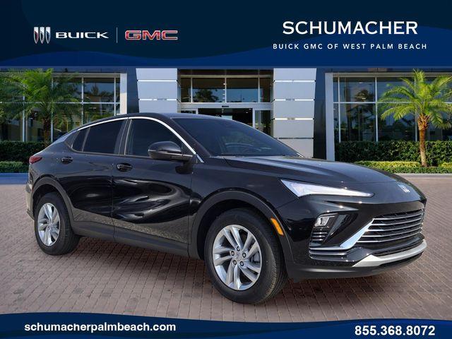New 2026 Buick Envista Preferred