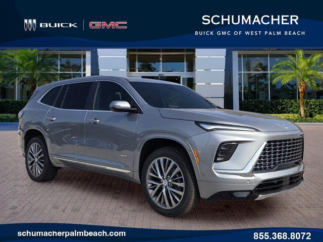 New 2026 Buick Enclave Avenir