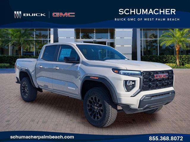 New 2026 GMC Canyon Elevation
