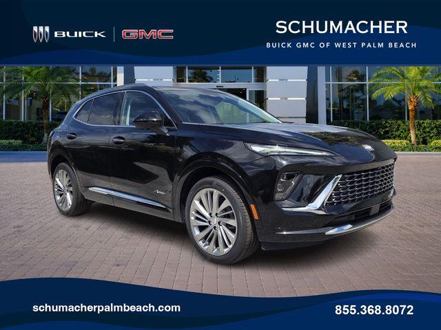 New 2026 Buick Envision Avenir