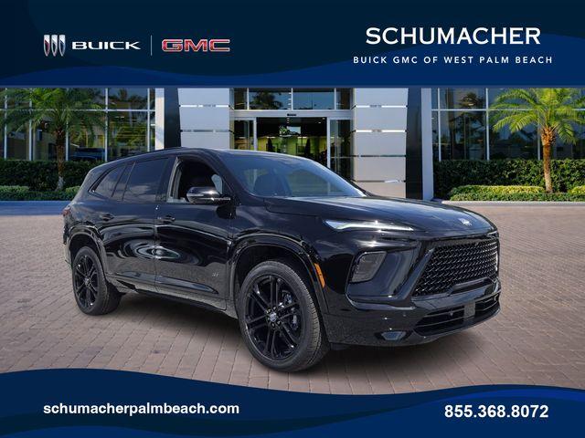 New 2026 Buick Enclave Sport Touring