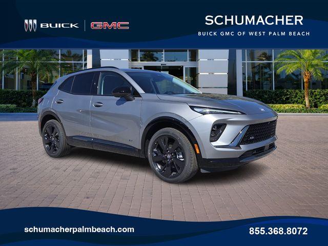 New 2026 Buick Envision Sport Touring