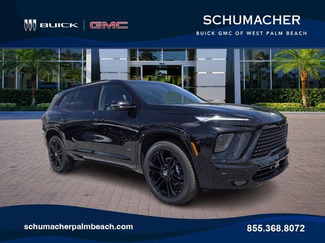 New 2026 Buick Enclave Sport Touring