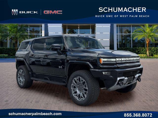 New 2026 GMC HUMMER EV SUV 3X