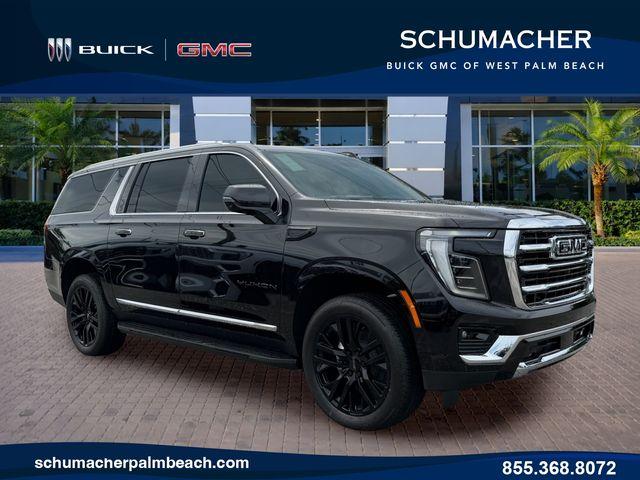 New 2026 GMC Yukon XL Elevation