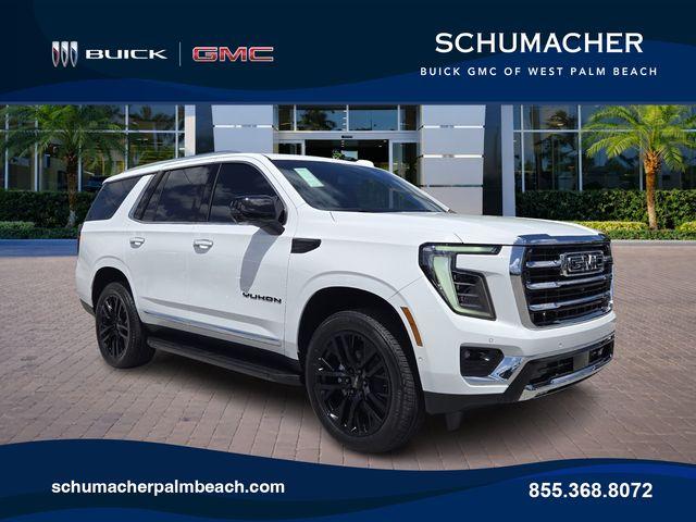 New 2026 GMC Yukon Elevation