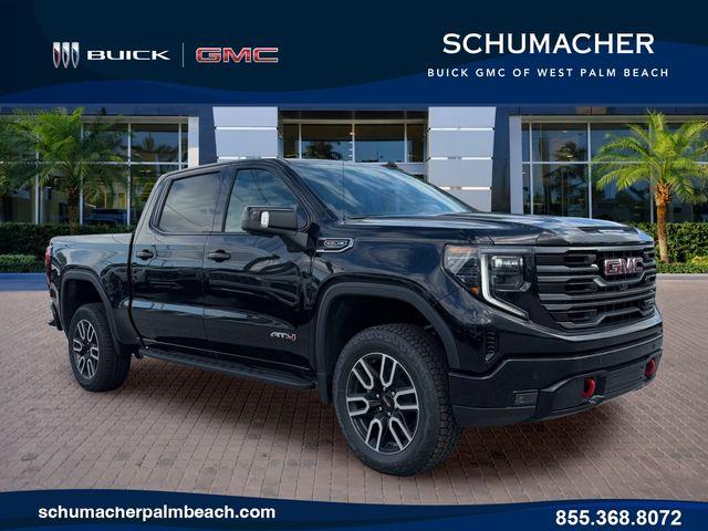 New 2026 GMC Sierra 1500 AT4