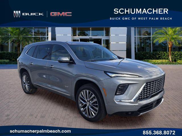 New 2026 Buick Enclave Avenir