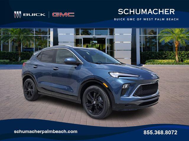 New 2026 Buick Encore GX Sport Touring