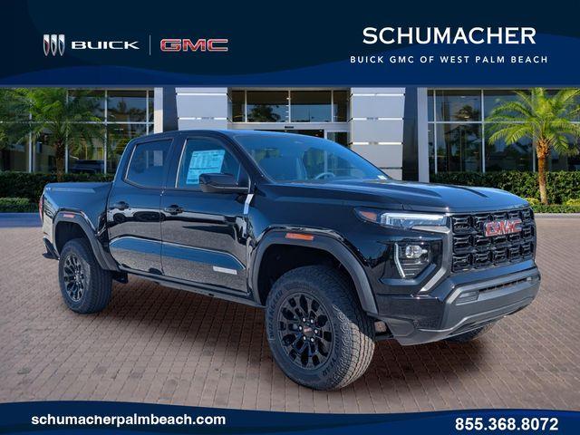New 2026 GMC Canyon Elevation