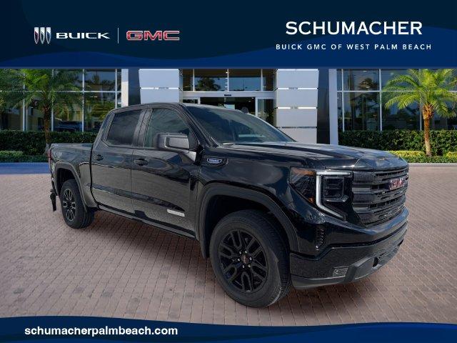 New 2026 GMC Sierra 1500 Elevation