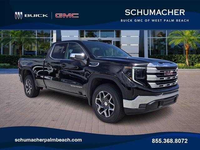 New 2026 GMC Sierra 1500 SLE