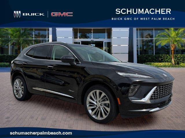 New 2026 Buick Envision Avenir
