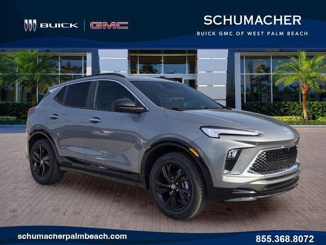 New 2026 Buick Encore GX Sport Touring