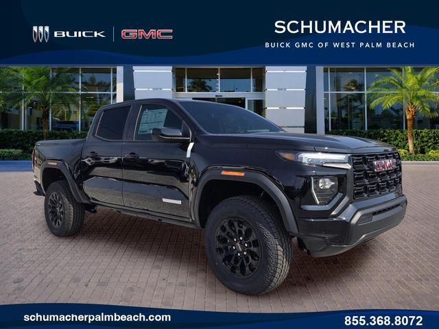 New 2026 GMC Canyon Elevation