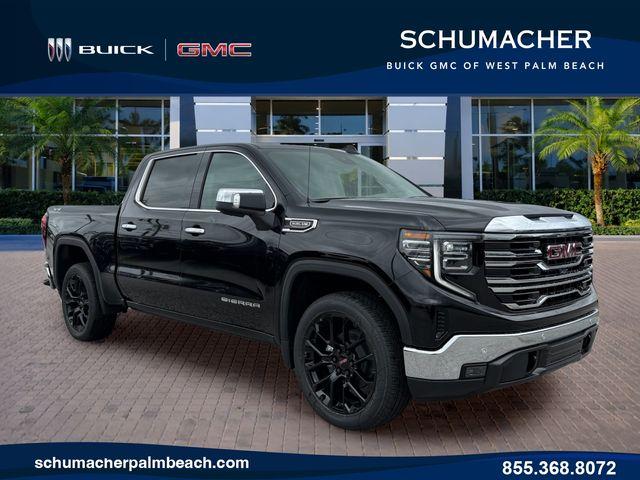 New 2026 GMC Sierra 1500 SLT