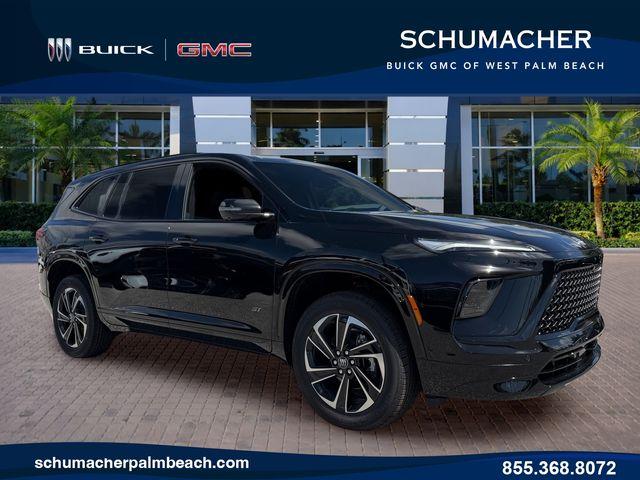 New 2026 Buick Enclave Sport Touring