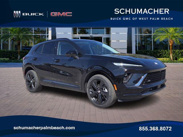 New 2026 Buick Envision Sport Touring