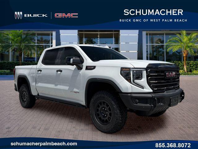 New 2026 GMC Sierra 1500 AT4X