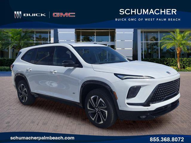 New 2026 Buick Enclave Sport Touring