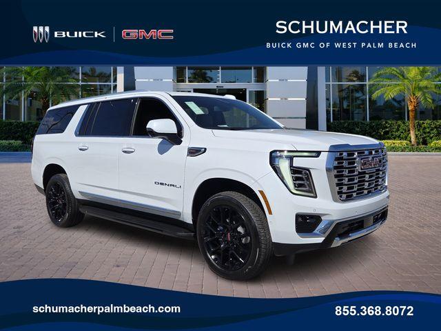 New 2026 GMC Yukon XL Denali