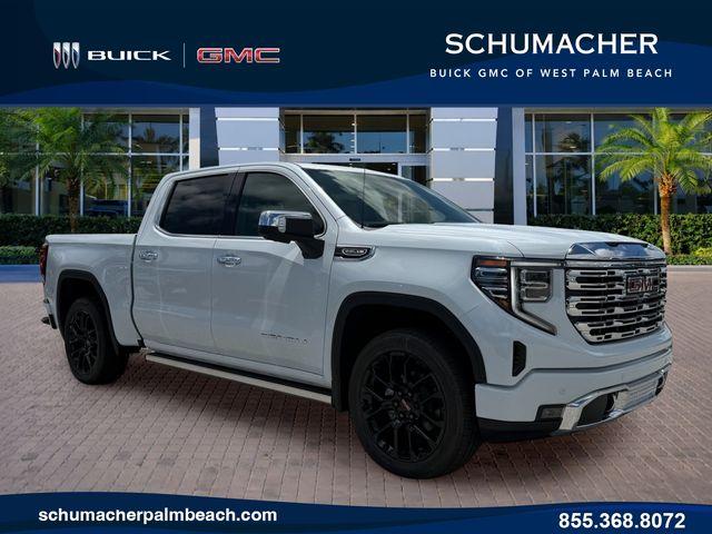 New 2026 GMC Sierra 1500 Denali