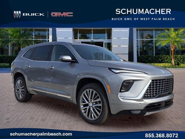 New 2026 Buick Enclave Avenir